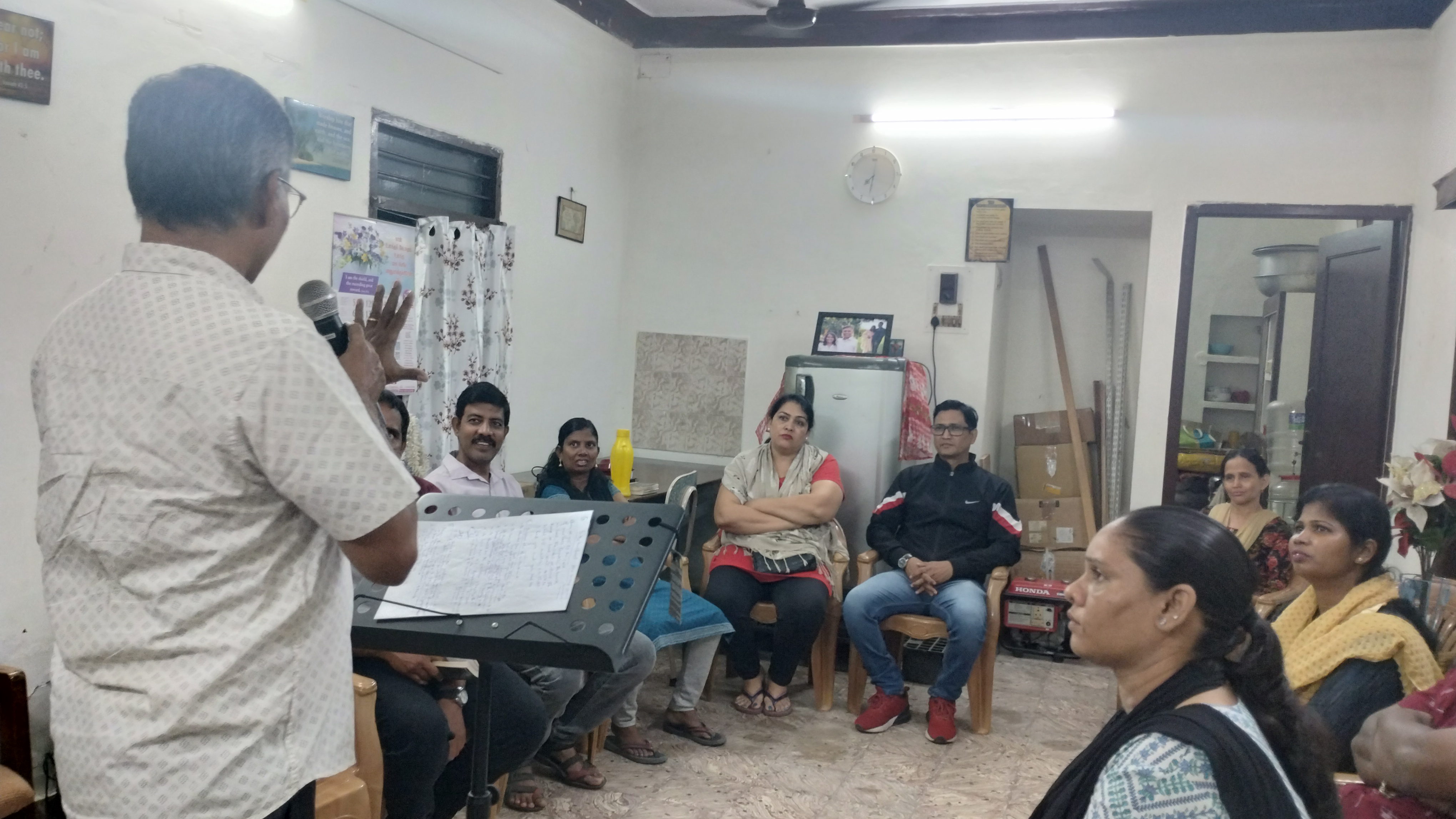 Counselling and Training